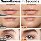 Silk Glide™ 2-in-1 Facial Hair Remover & Eyebrow Trimmer