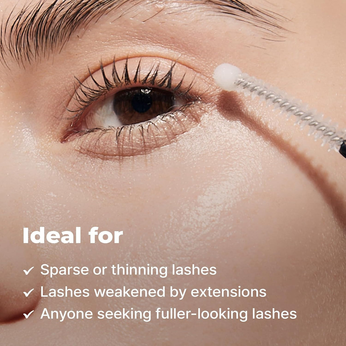 Soothe & Grow Peptide Lash Serum