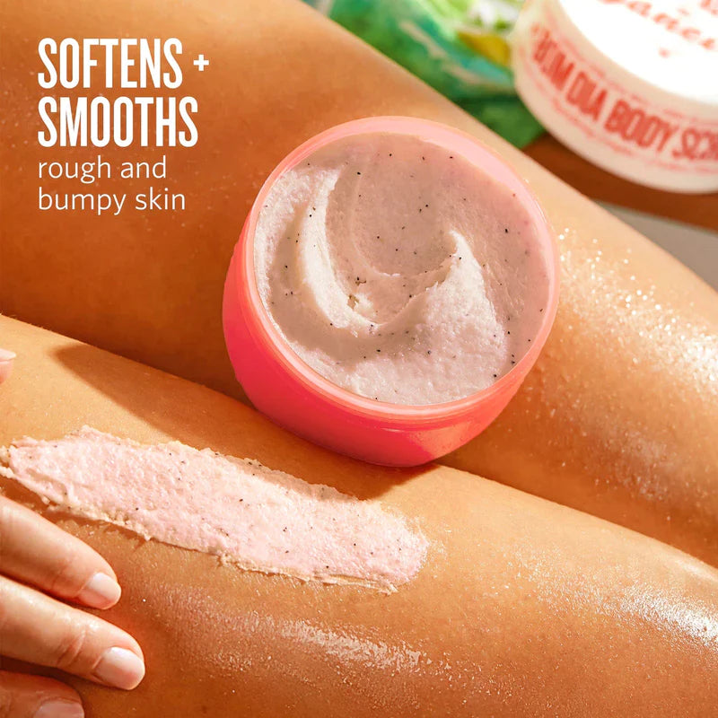 Peachy Exfoliating Scrub