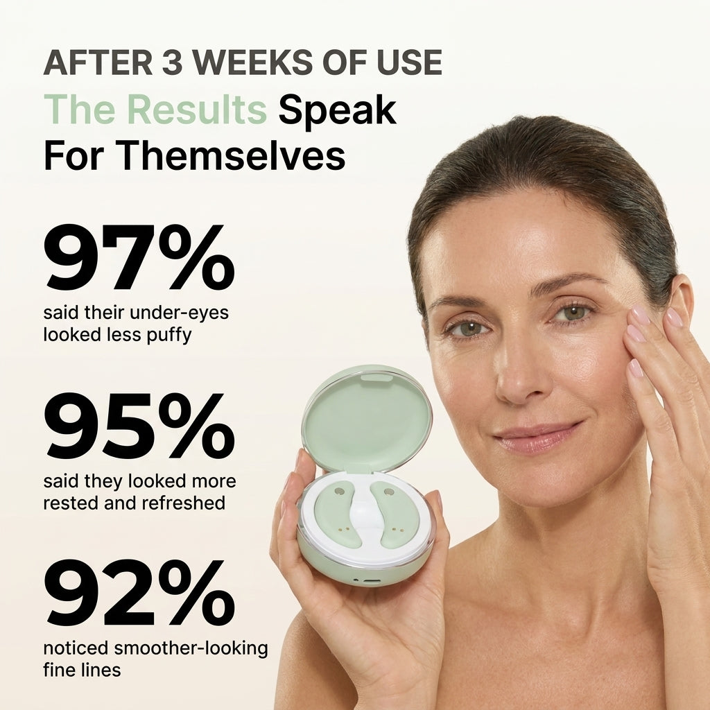Red Light Under-Eye Reset