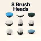 Calluve EasyReach Spin Scrubber