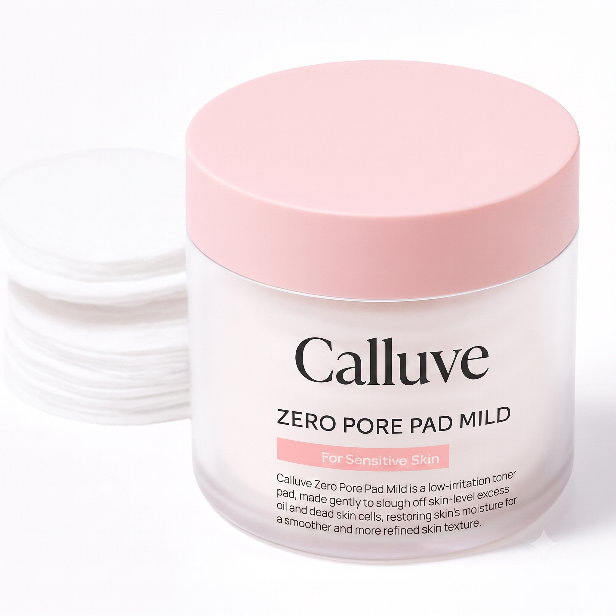 Zero Pore AHA Pads