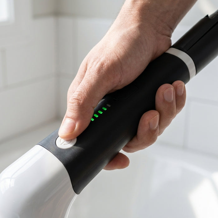 Spray and let it work