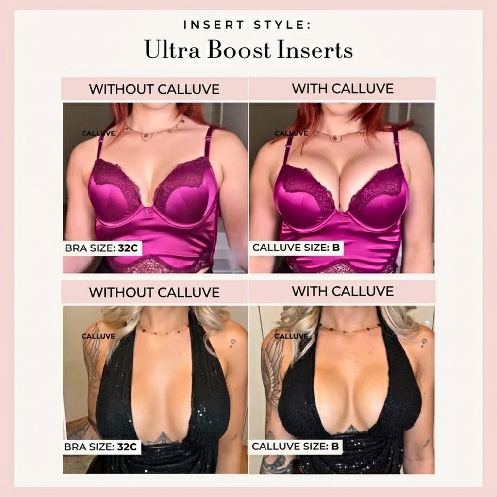 Lock-In Boost Inserts