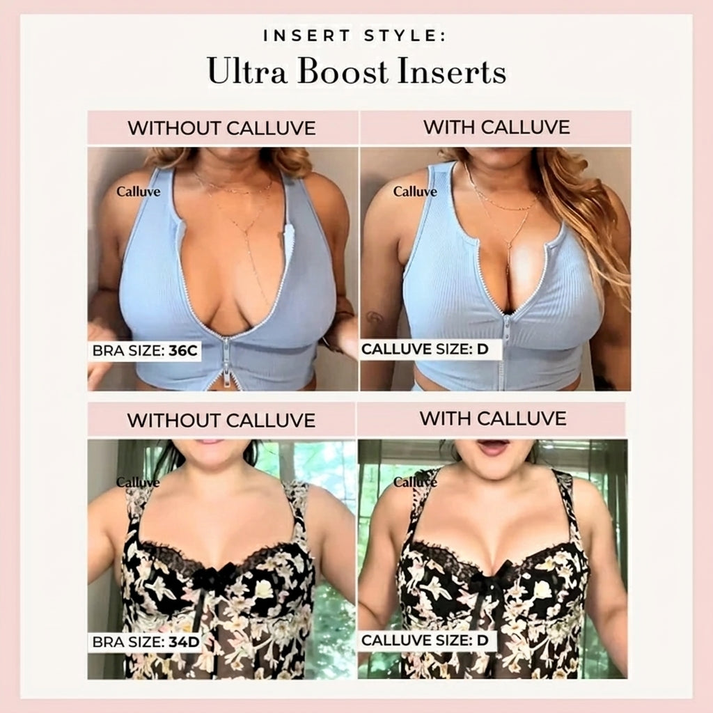 Lock-In Boost Inserts