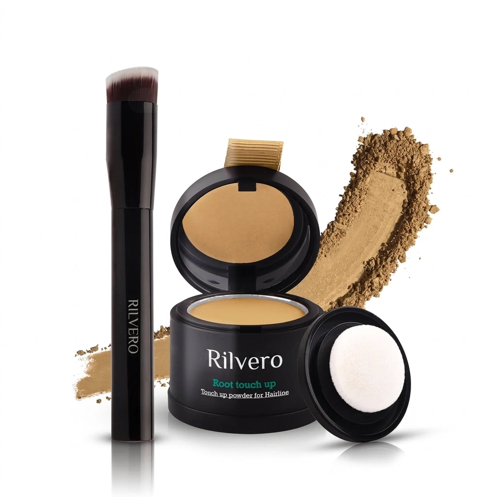 Rilvero RootBlend Precision Compact