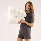 CloudChill Puff Pillow