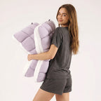 CloudChill Puff Pillow