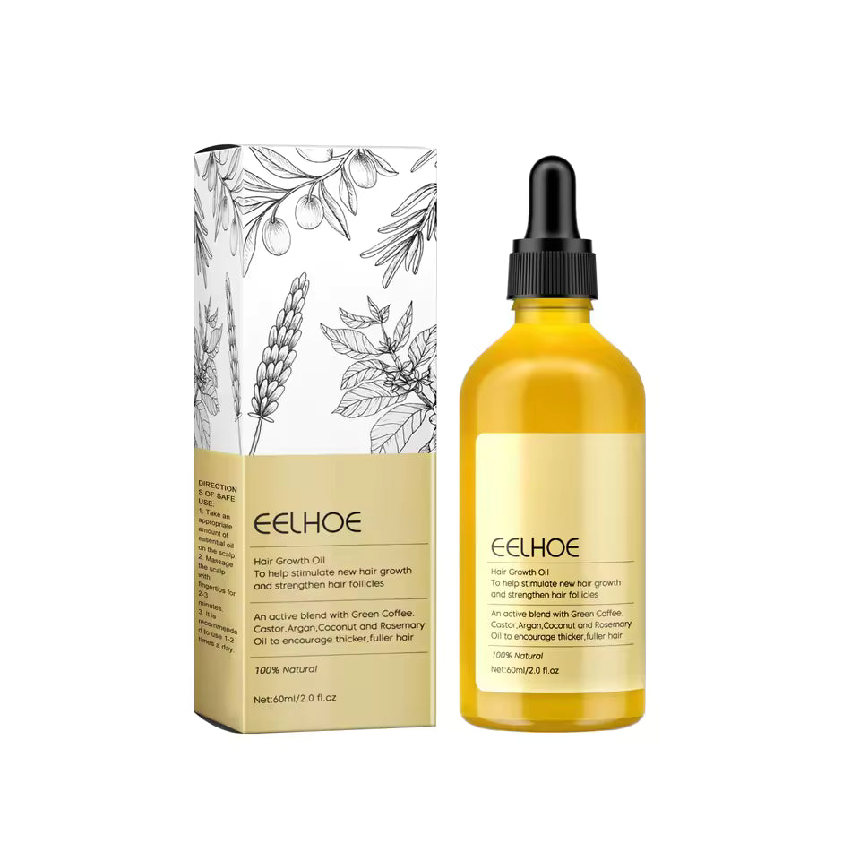 Rilvero Hair Healing Oil