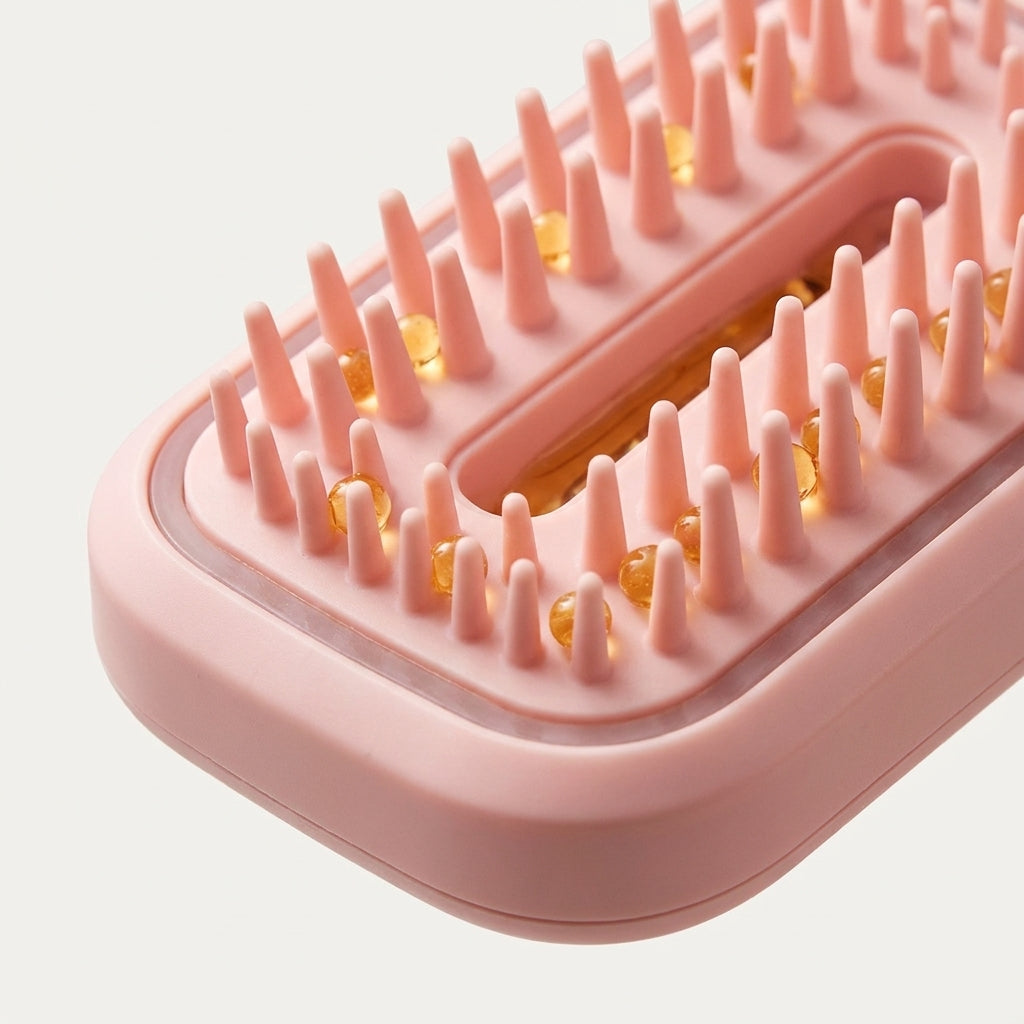 It glides. It doesn't grab.