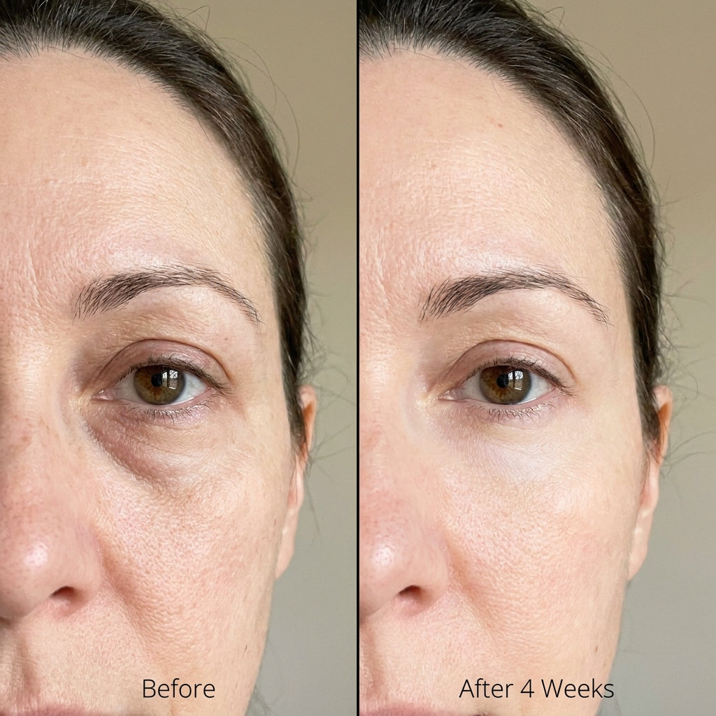 Red Light Under-Eye Reset