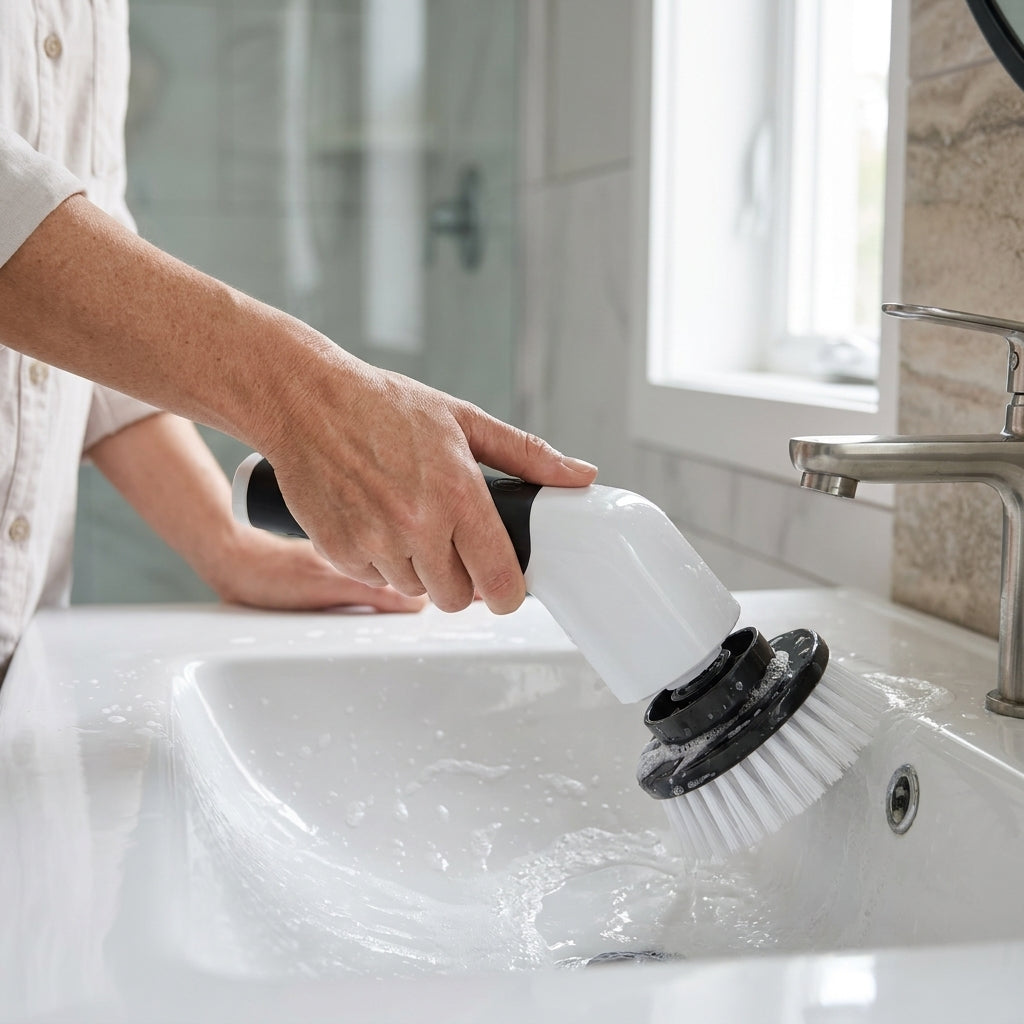 The easiest deep clean is the one you never let build up.