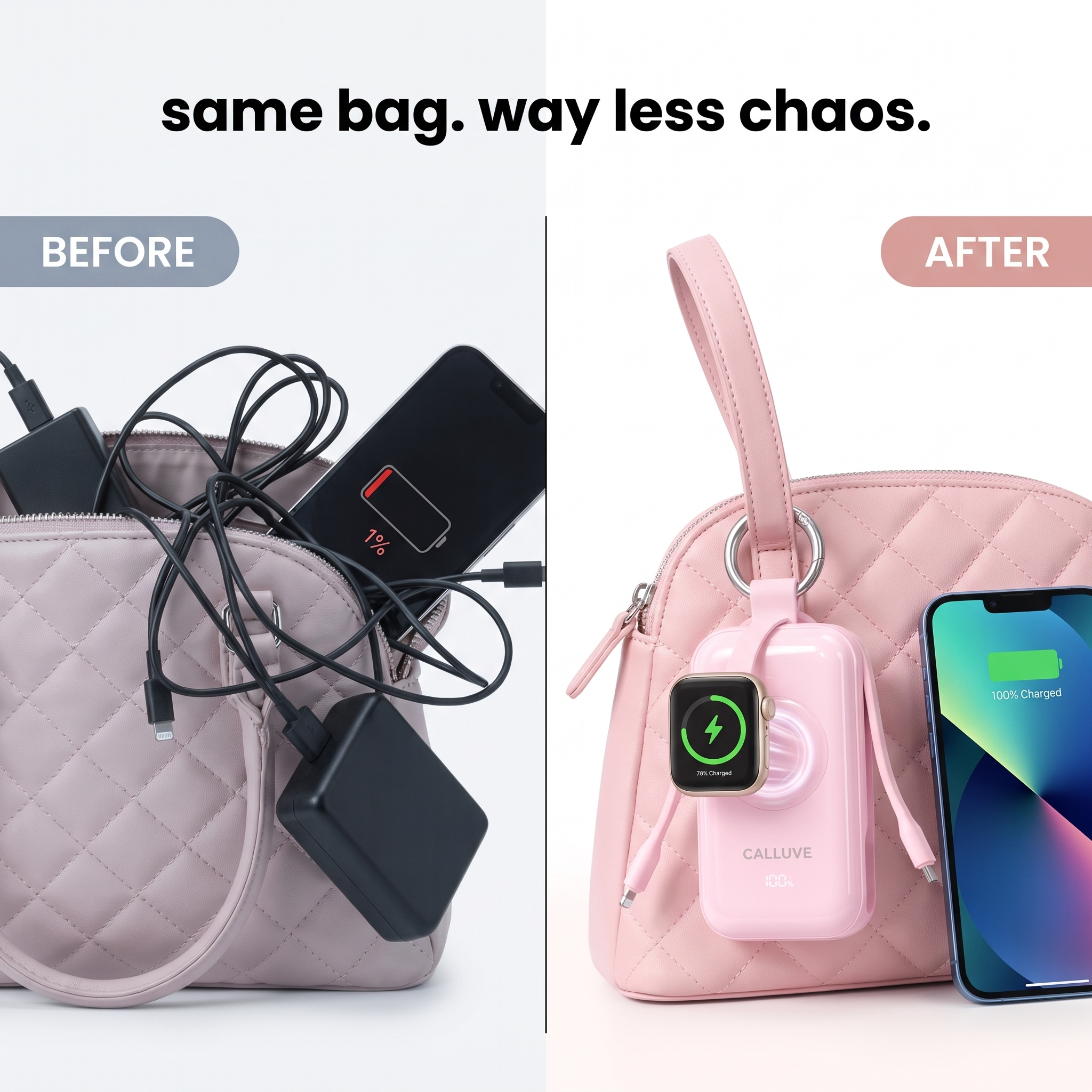 Charge Charm