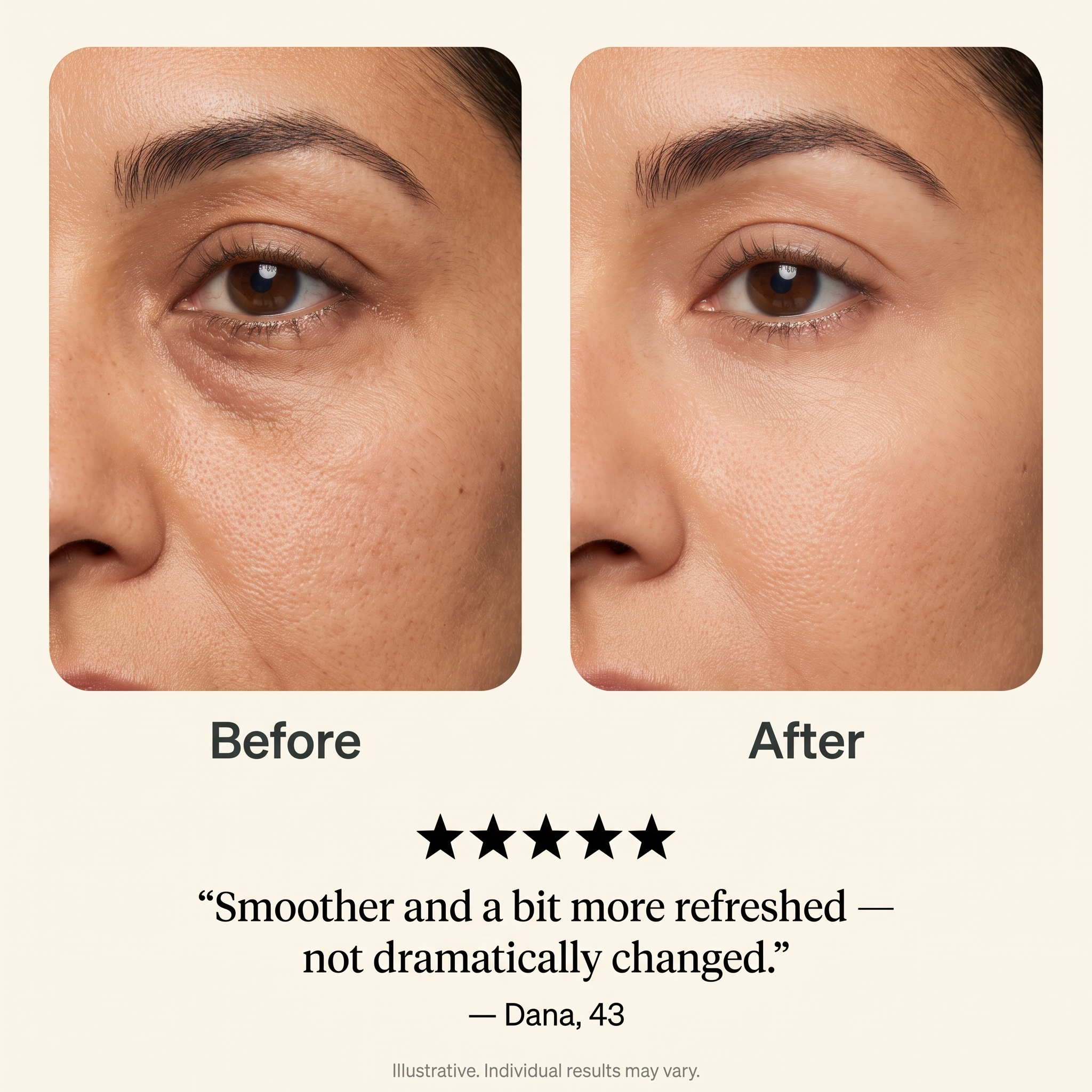 Red Light Under-Eye Reset