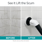 Calluve EasyReach Spin Scrubber
