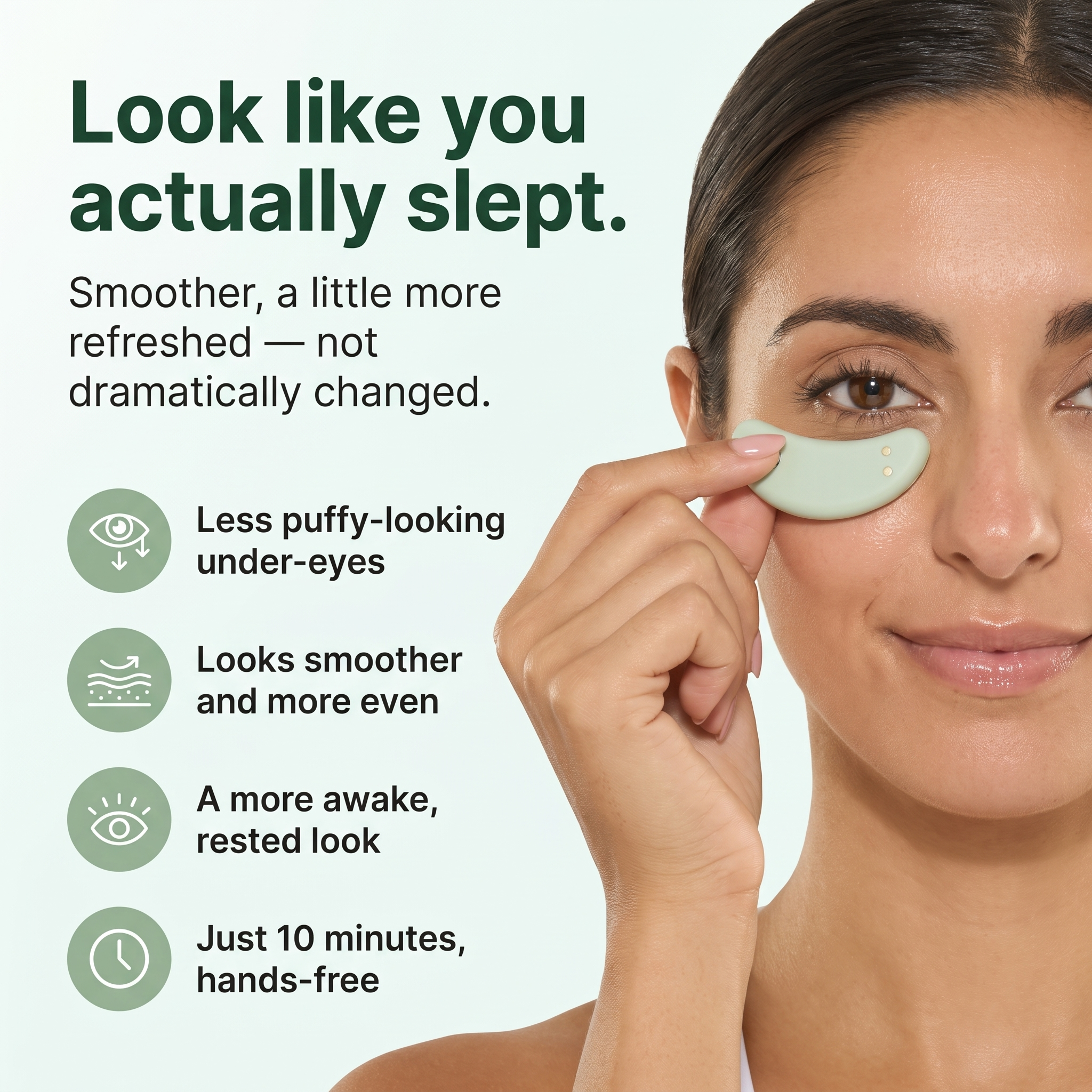 Red Light Under-Eye Reset