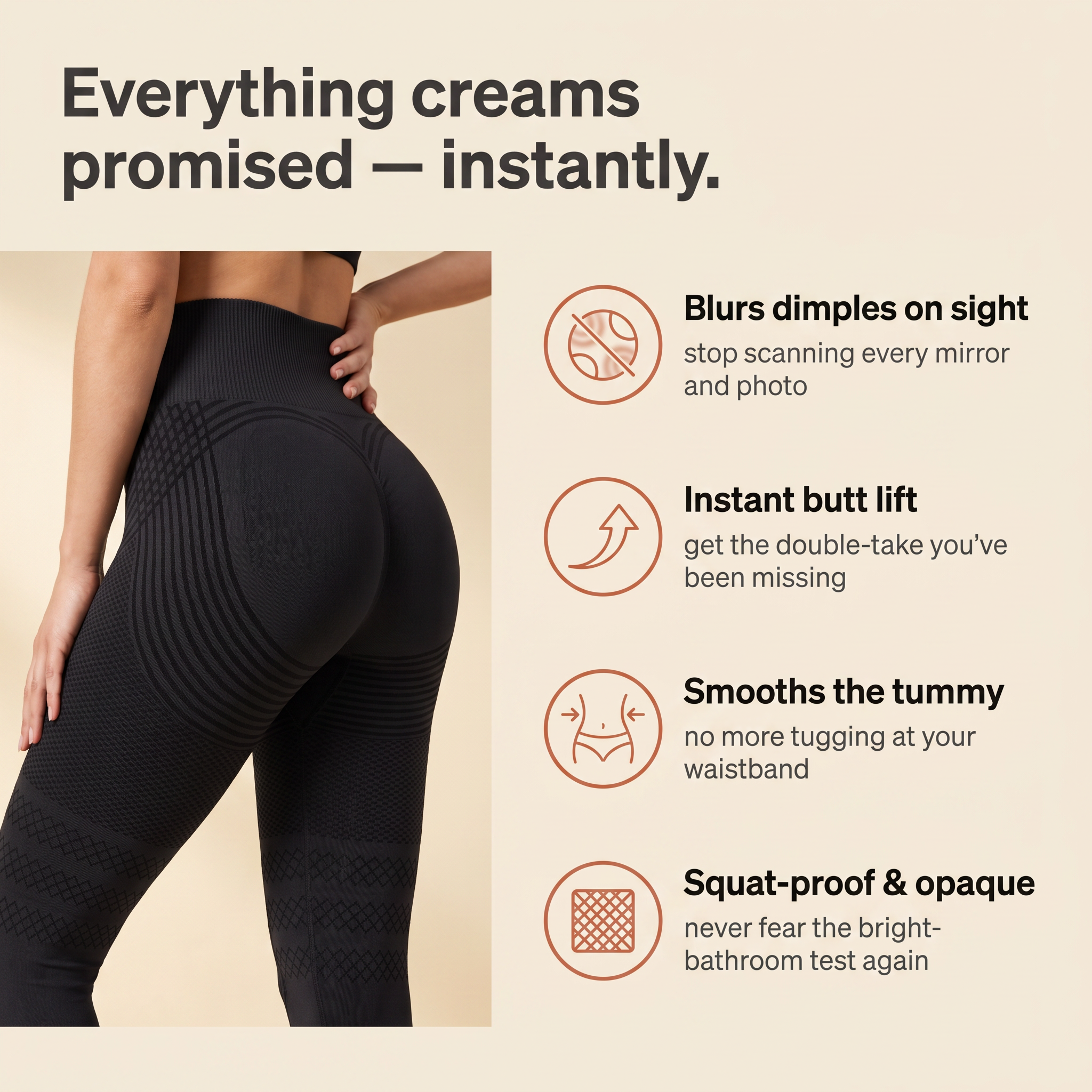 Contour 3D™ Sculpting Leggings