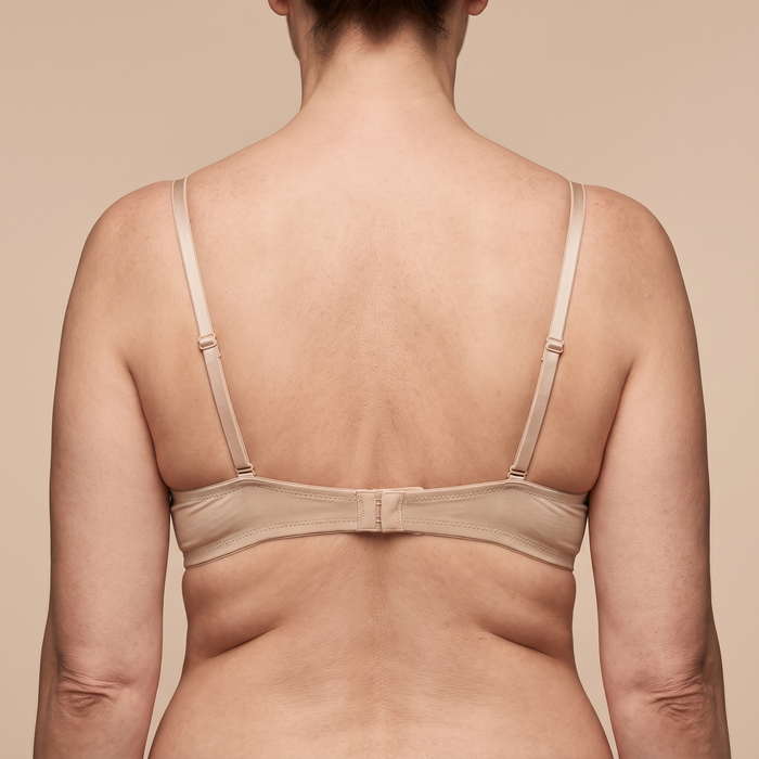 Ordinary bra
