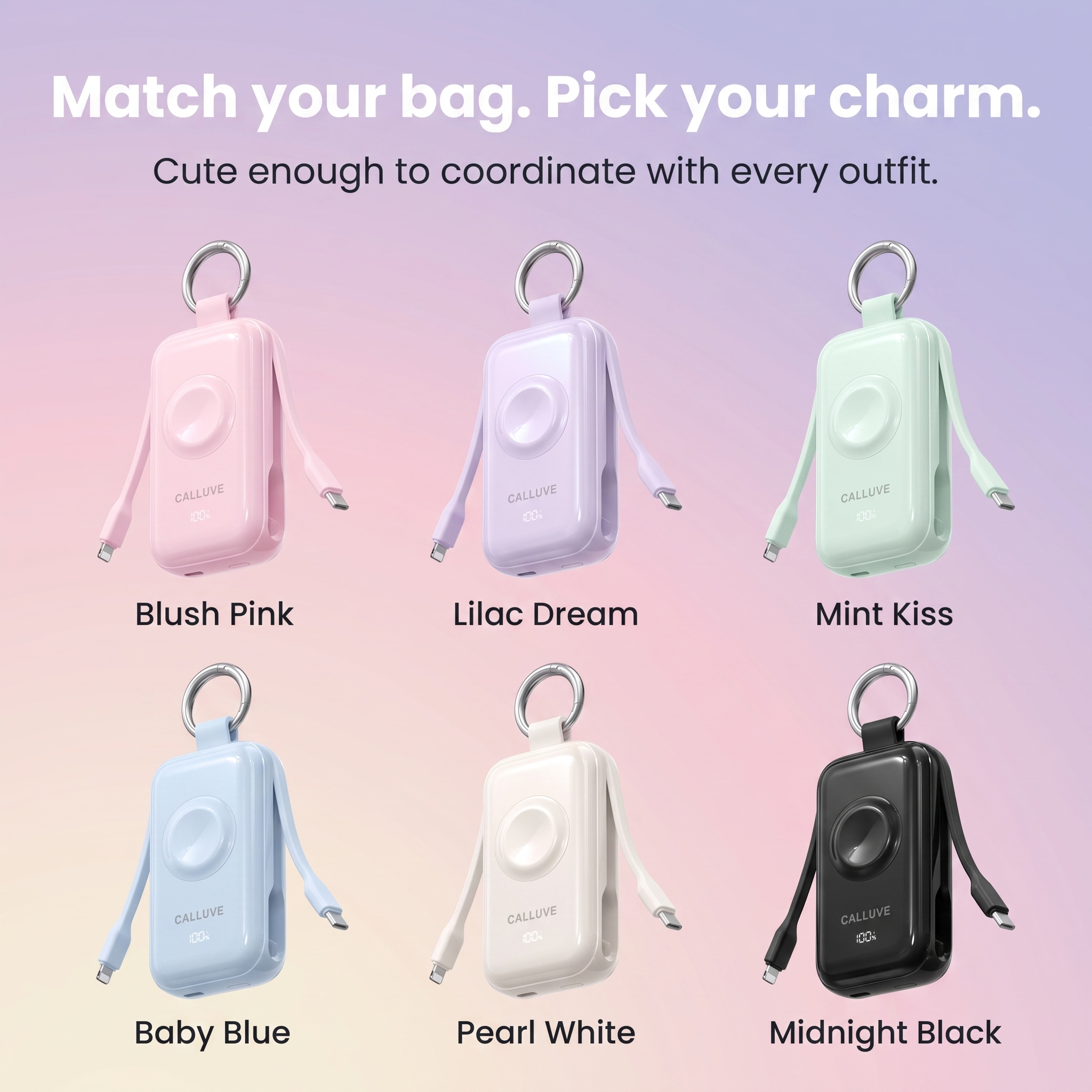 Charge Charm