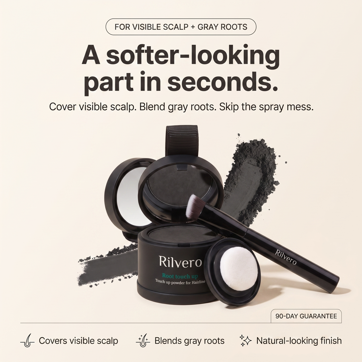 Rilvero RootBlend Precision Compact