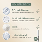 Soothe & Grow Peptide Lash Serum