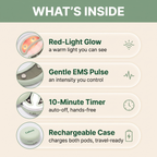 Red Light Under-Eye Reset