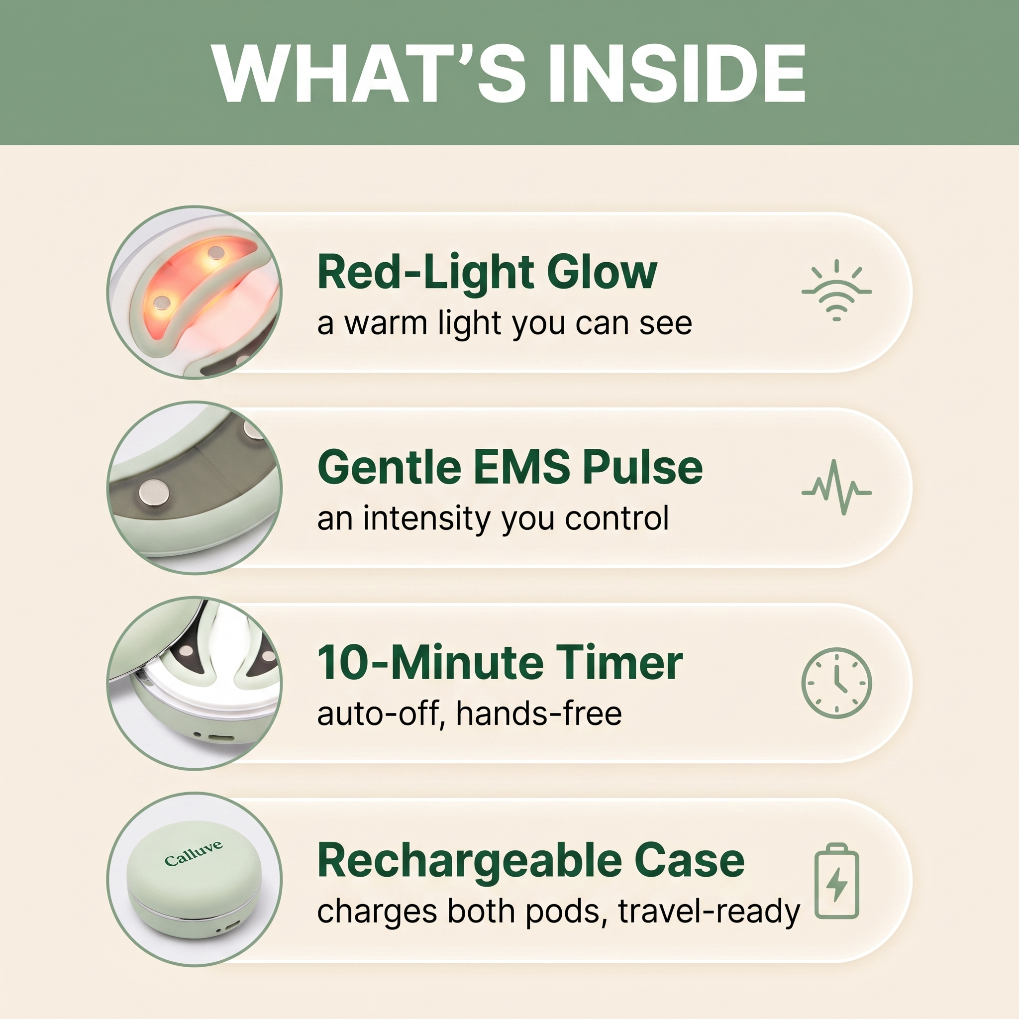 Red Light Under-Eye Reset
