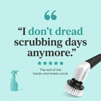 Calluve EasyReach Spin Scrubber