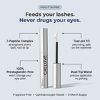 Soothe & Grow Peptide Lash Serum