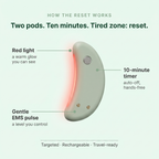 Red Light Under-Eye Reset