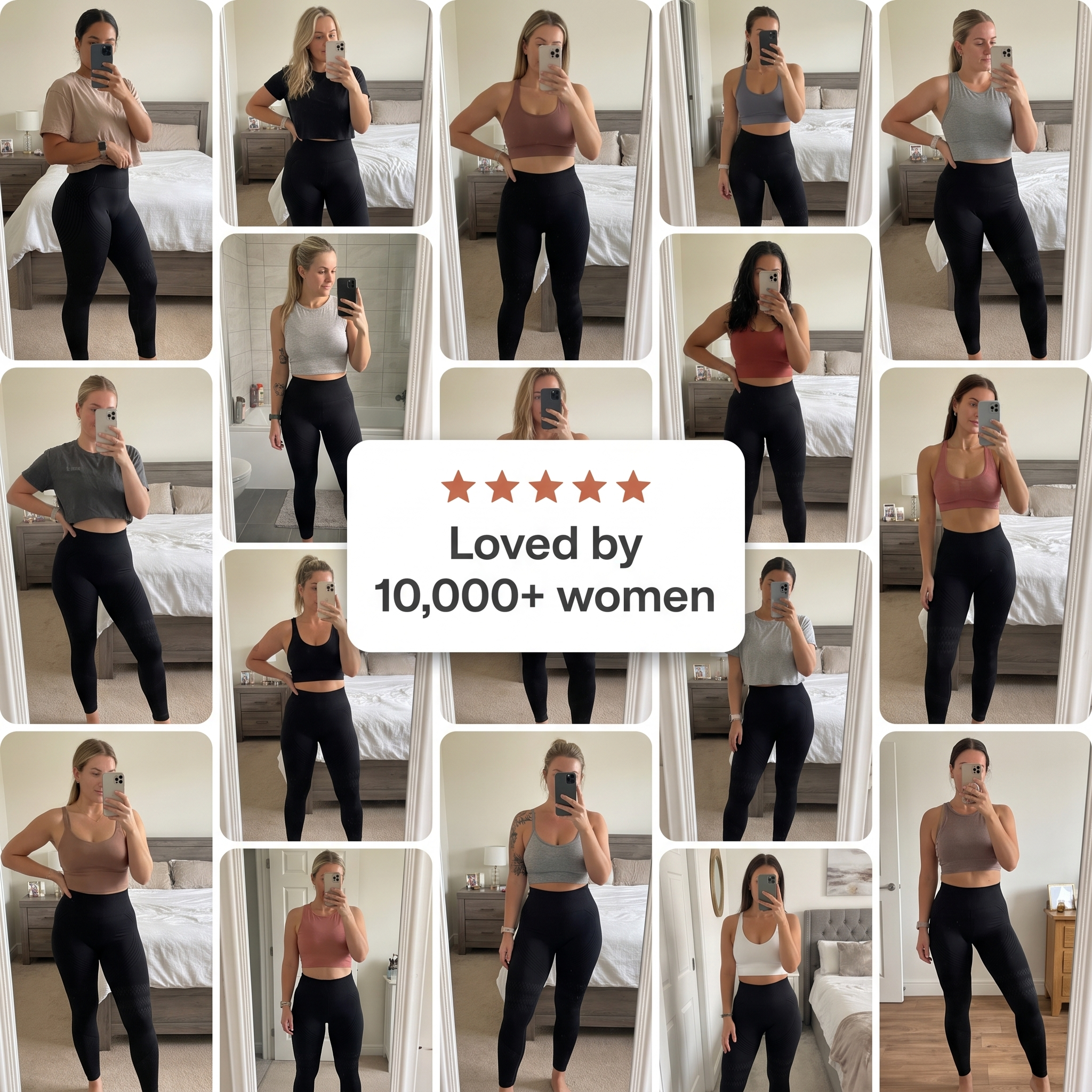Contour 3D™ Sculpting Leggings