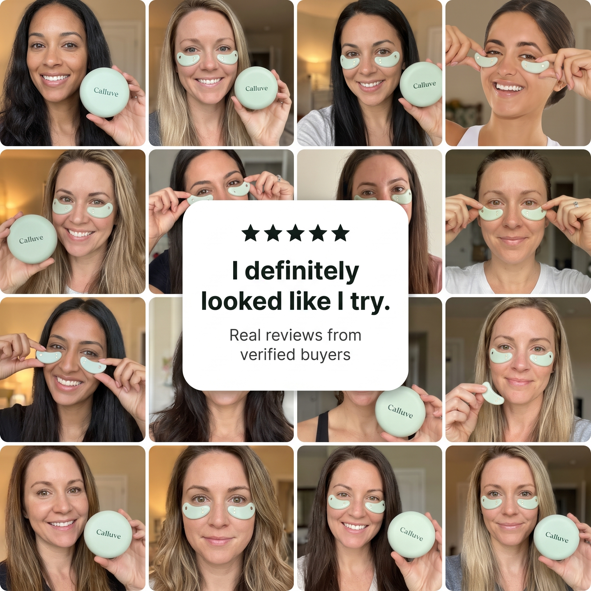 Red Light Under-Eye Reset