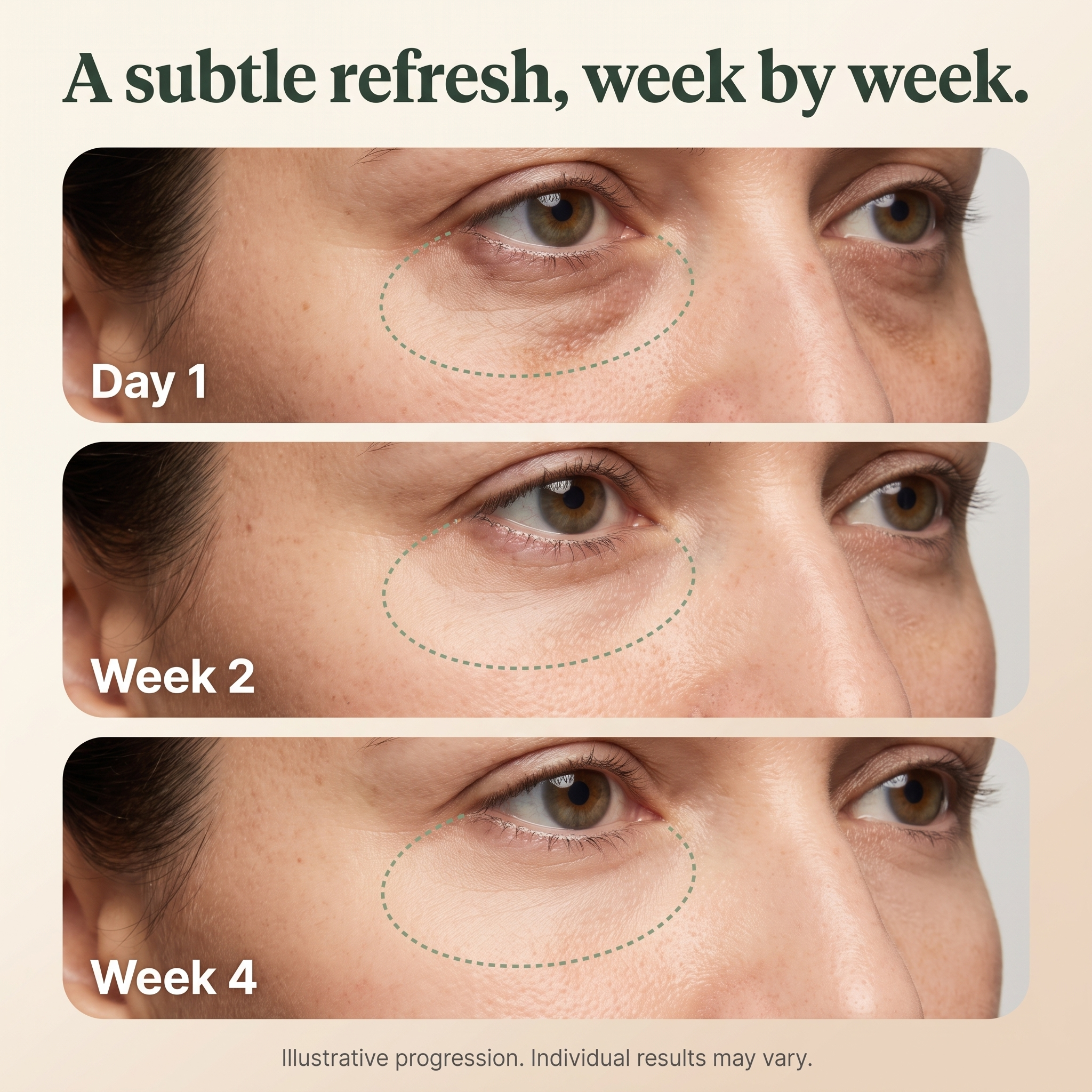Red Light Under-Eye Reset